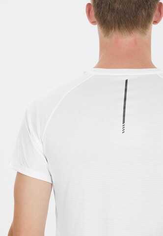 ENDURANCE T-Shirt 'Geaymay' in Weiß