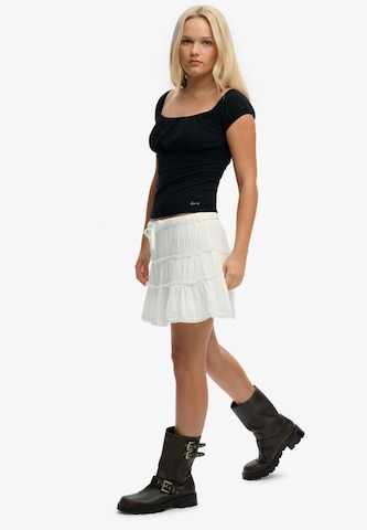Superdry & Co Rok in Wit