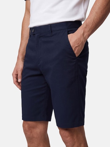 Thomas Goodwin Slim fit Trousers in Blue