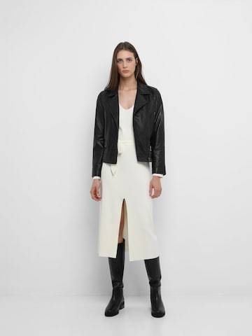 Scalpers Jacke in Schwarz