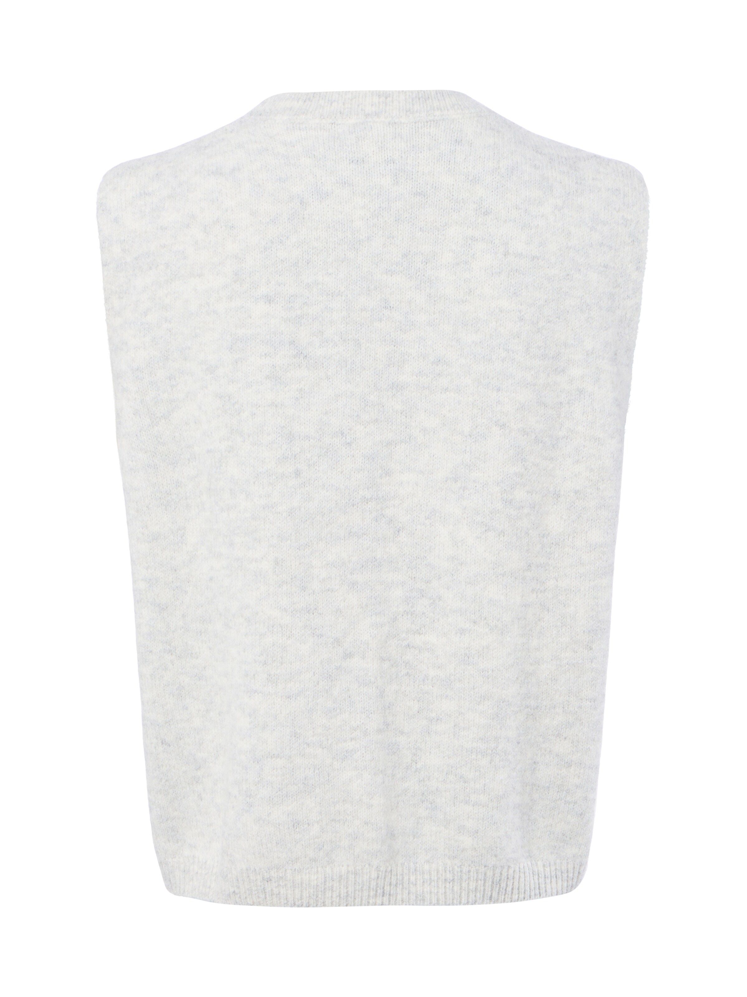 Cardigan Marie Lund en gris