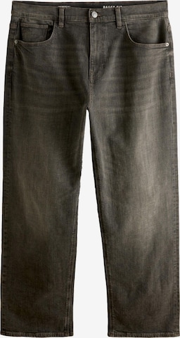 Next Baggy Farkut värissä ruskea: etupuoli