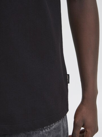 BLEND - Camisa 'BHJoel' em preto