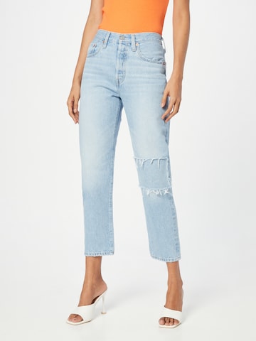 LEVI'S ®regular Traperice - plava boja