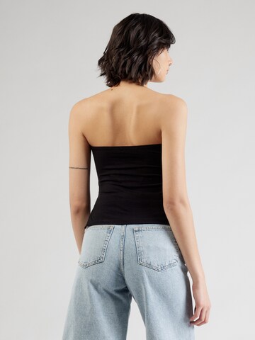 ABOUT YOU Top 'Phoebe' in Black