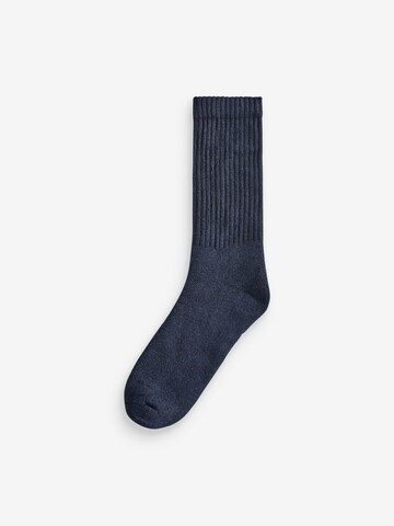 Next Socks in Blue