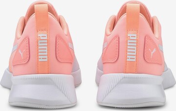 PUMA Running Shoes 'Flyer Runner' in Orange