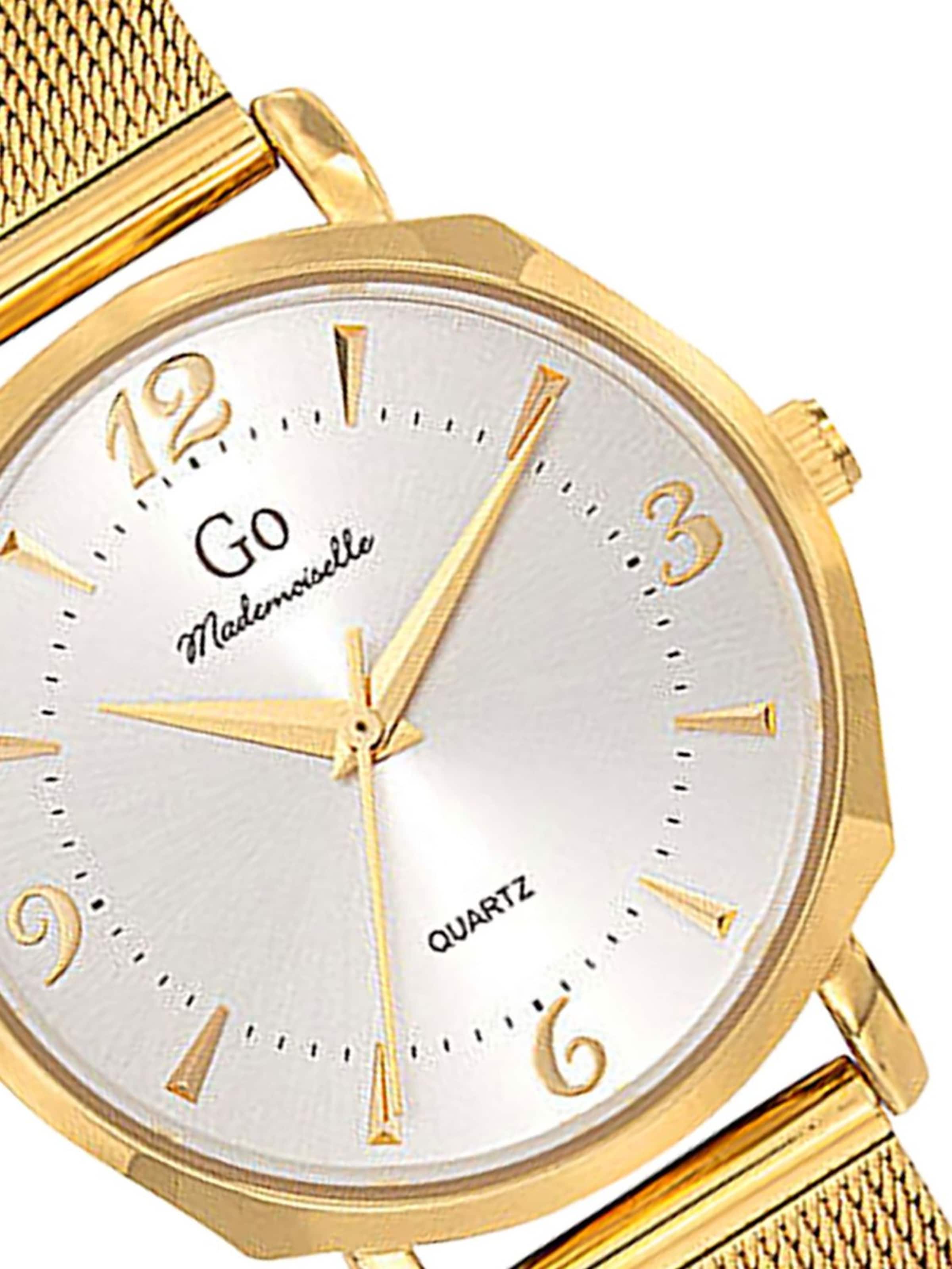 GO GirlOnly Analog Watch in Gold