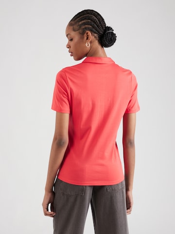 GERRY WEBER Shirt in Rood