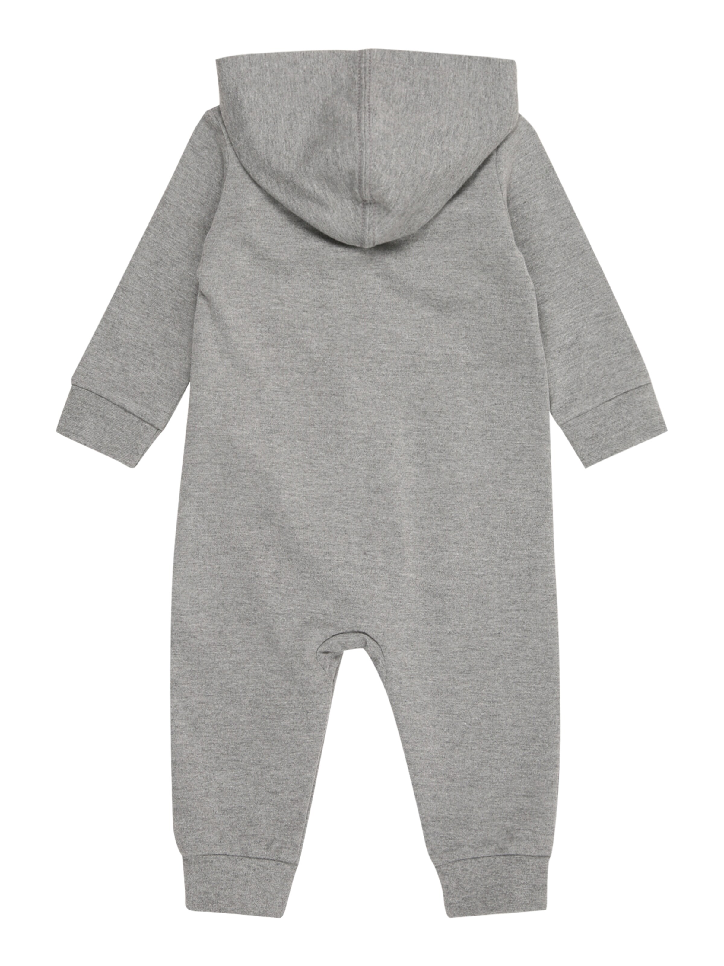 Jordan Overall i grå