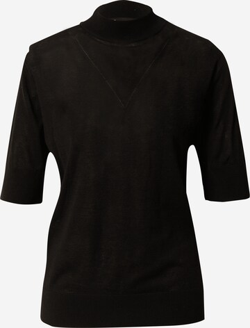 G-Star RAW Sweater in Black: front