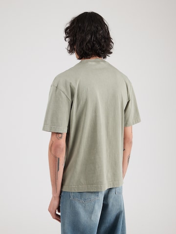HOLLISTER Футболка в Синий