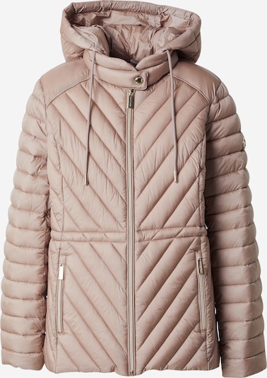 Demisezoninė striukė iš MICHAEL Michael Kors, spalva – smėlio spalva, Prekių apžvalga