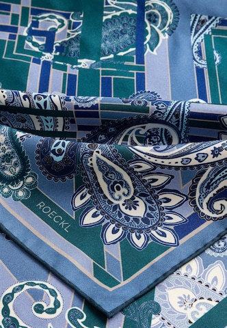 Foulard di Roeckl in colori misti