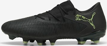 Chaussure de foot 'Future 8 Match' PUMA en noir : devant