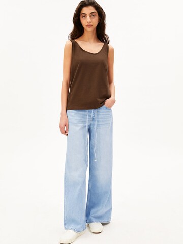 ARMEDANGELS Top in Groen