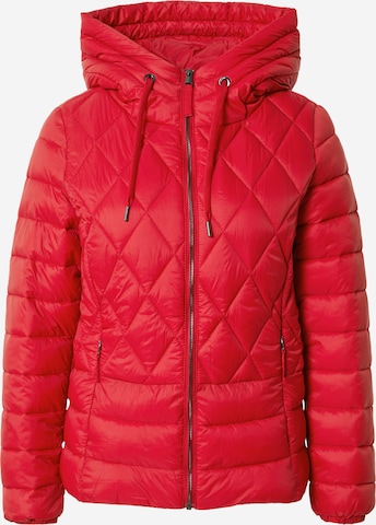 s.Oliver Between-Season Jacket in Red: front