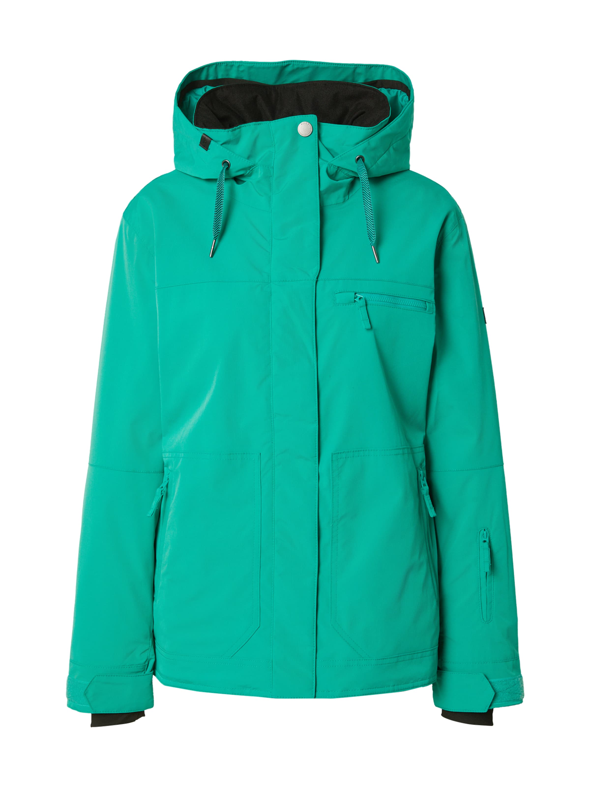 Geacă sport 'BRYLEE' de la ROXY pe verde: față