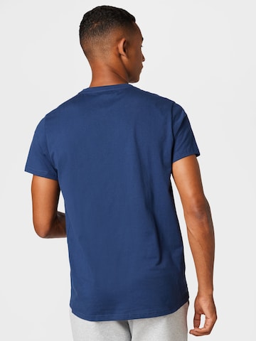 BIDI BADU Funkcionalna majica 'Hafsa' | modra barva