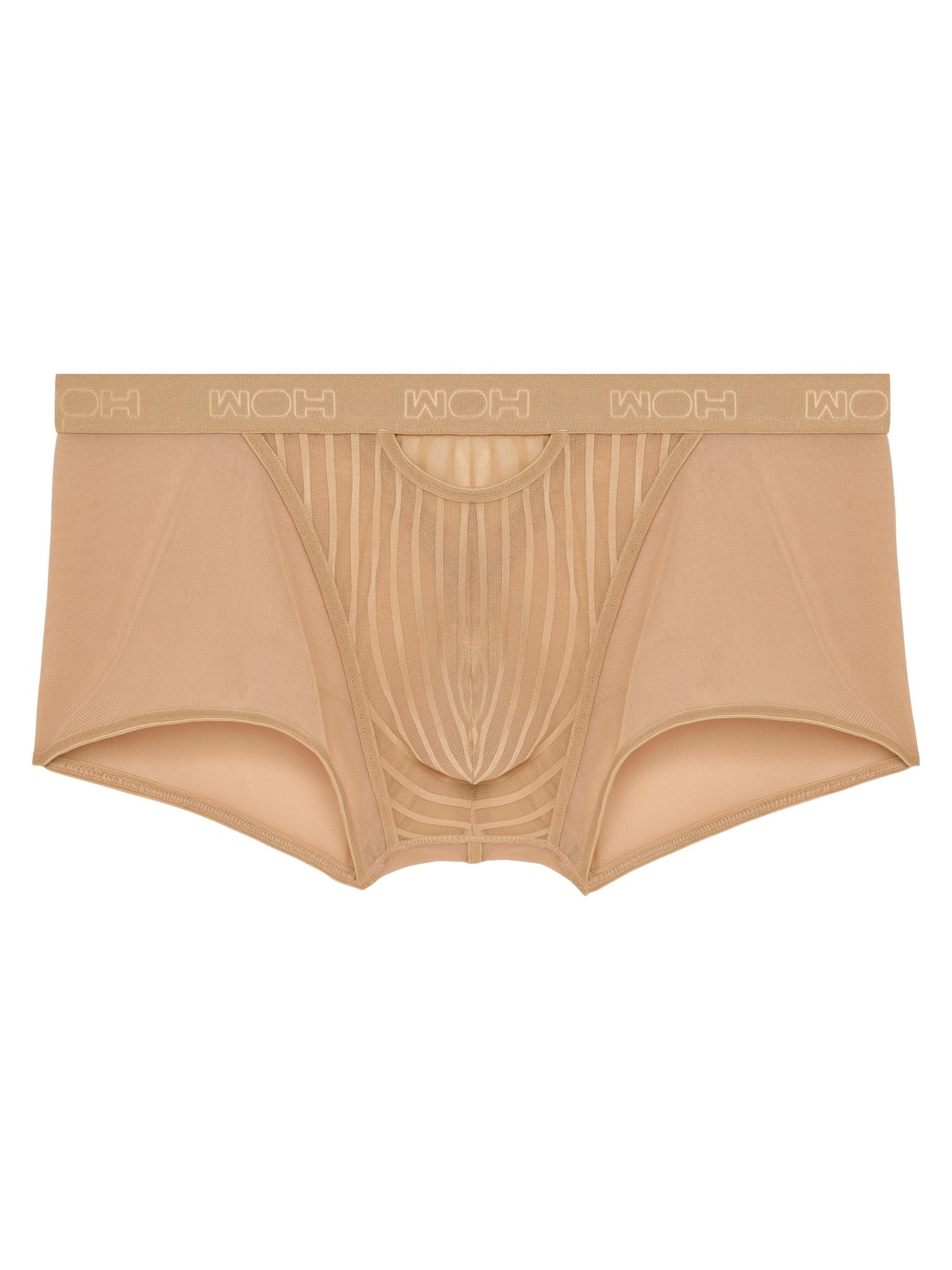WOH Boxer shorts 'Personal Allure' in Beige: front