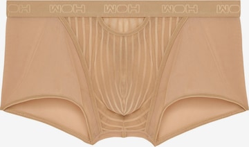 WOH Boxer shorts 'Personal Allure' in Beige: front