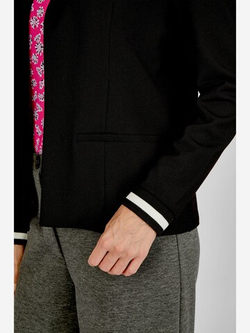 Blazer 'Bailey' Lovely Sisters en noir