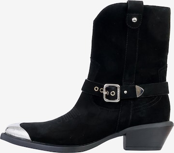 Bottines PINKO en noir : devant