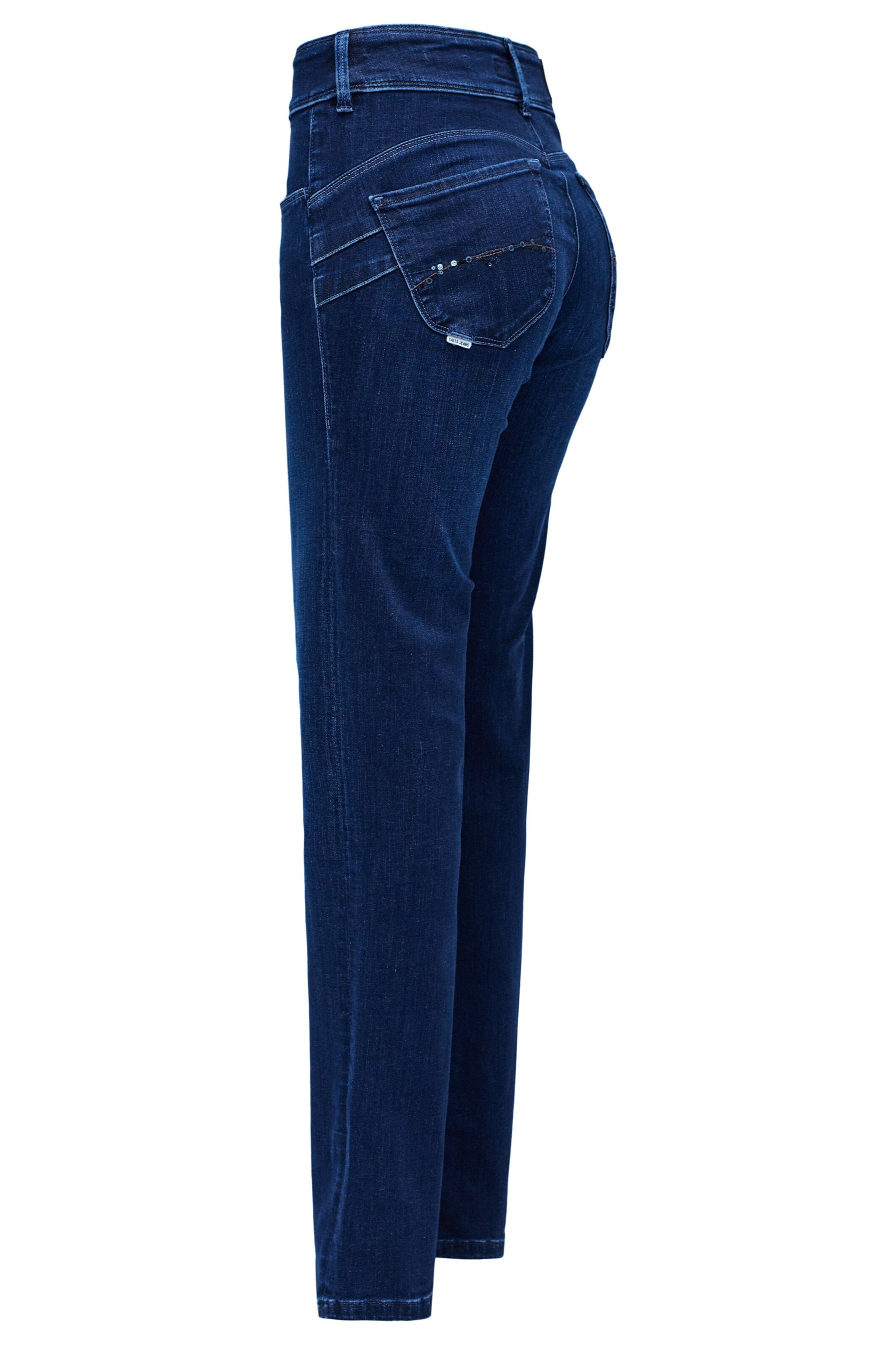 Salsa Jeans Skinny Jeans 'Secret' in Blauw