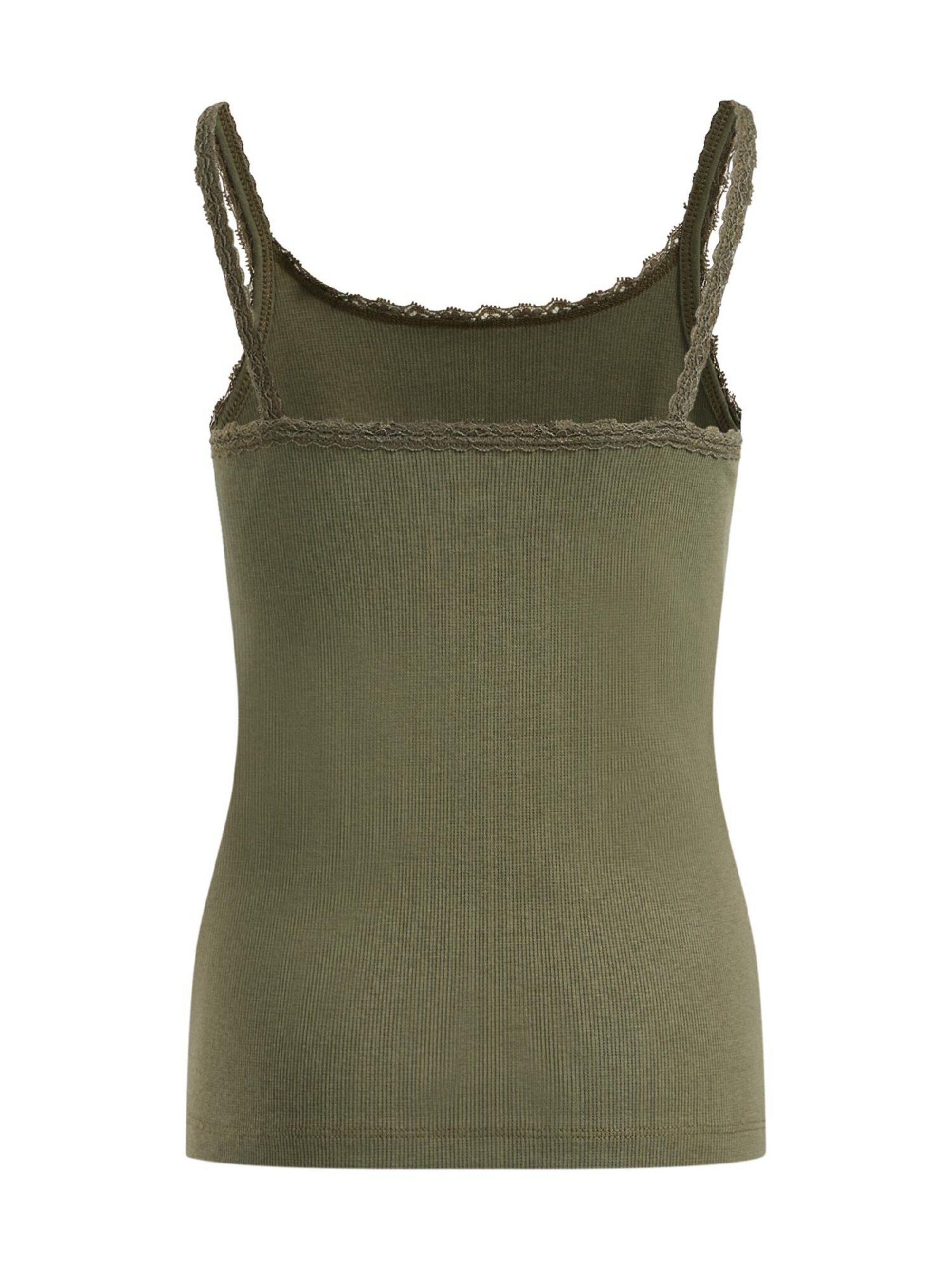 WE Fashion Overdel i grøn