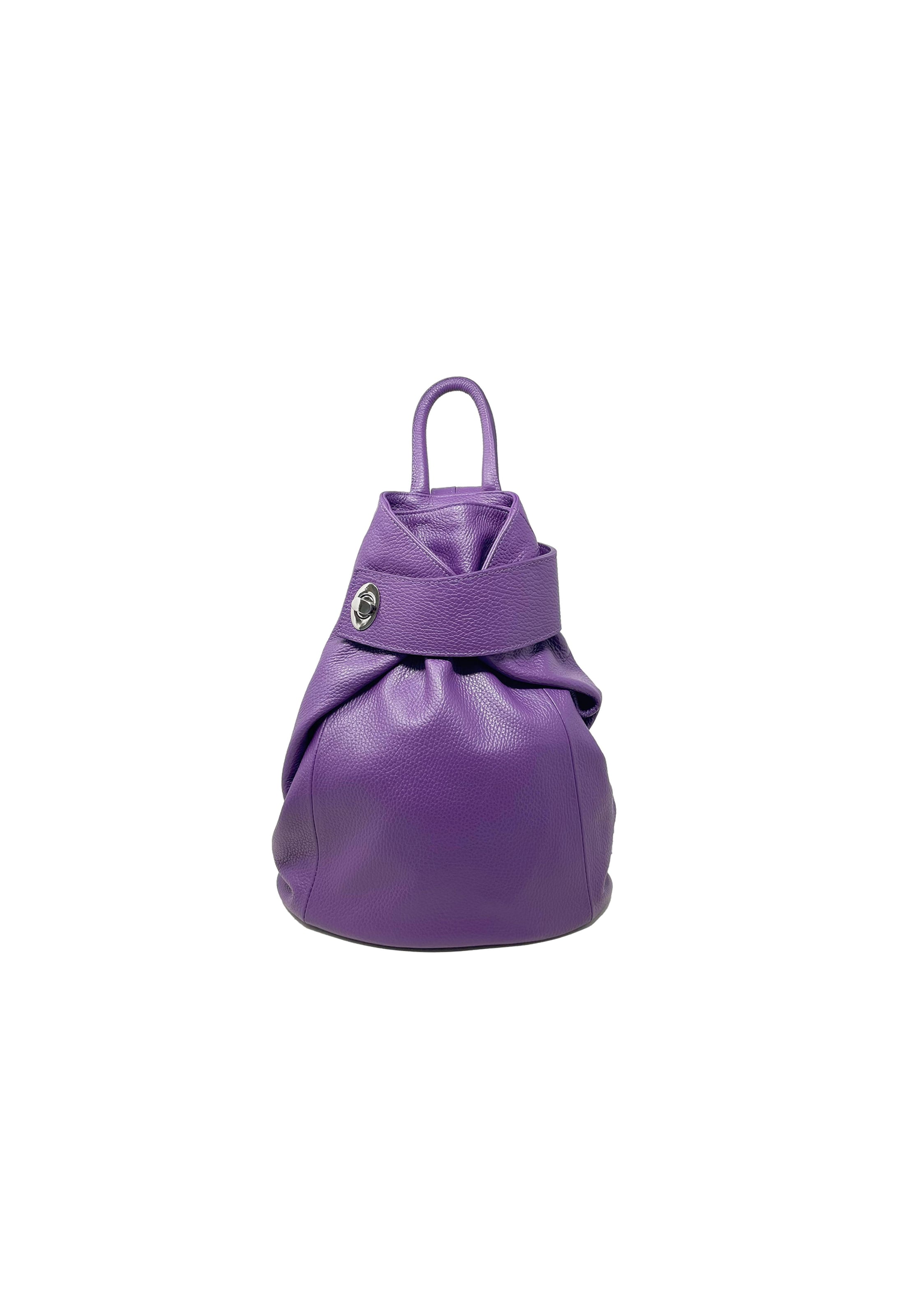 CHICCA BORSE Rugzak in de kleur Lila, Productweergave