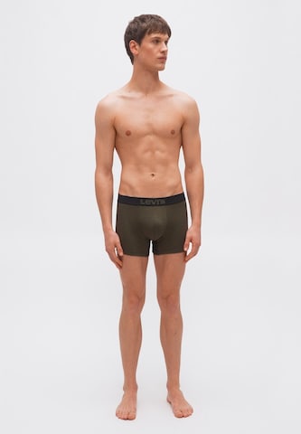 LEVI'S ® Boxershorts in Grün