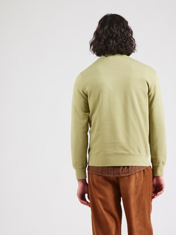 Regular fit Felpa di LEVI'S ® in verde