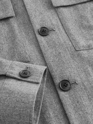 Veste mi-saison Next en gris