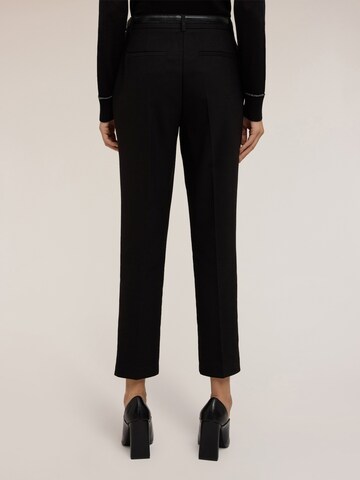 MOTIVI Regular Pants in Black