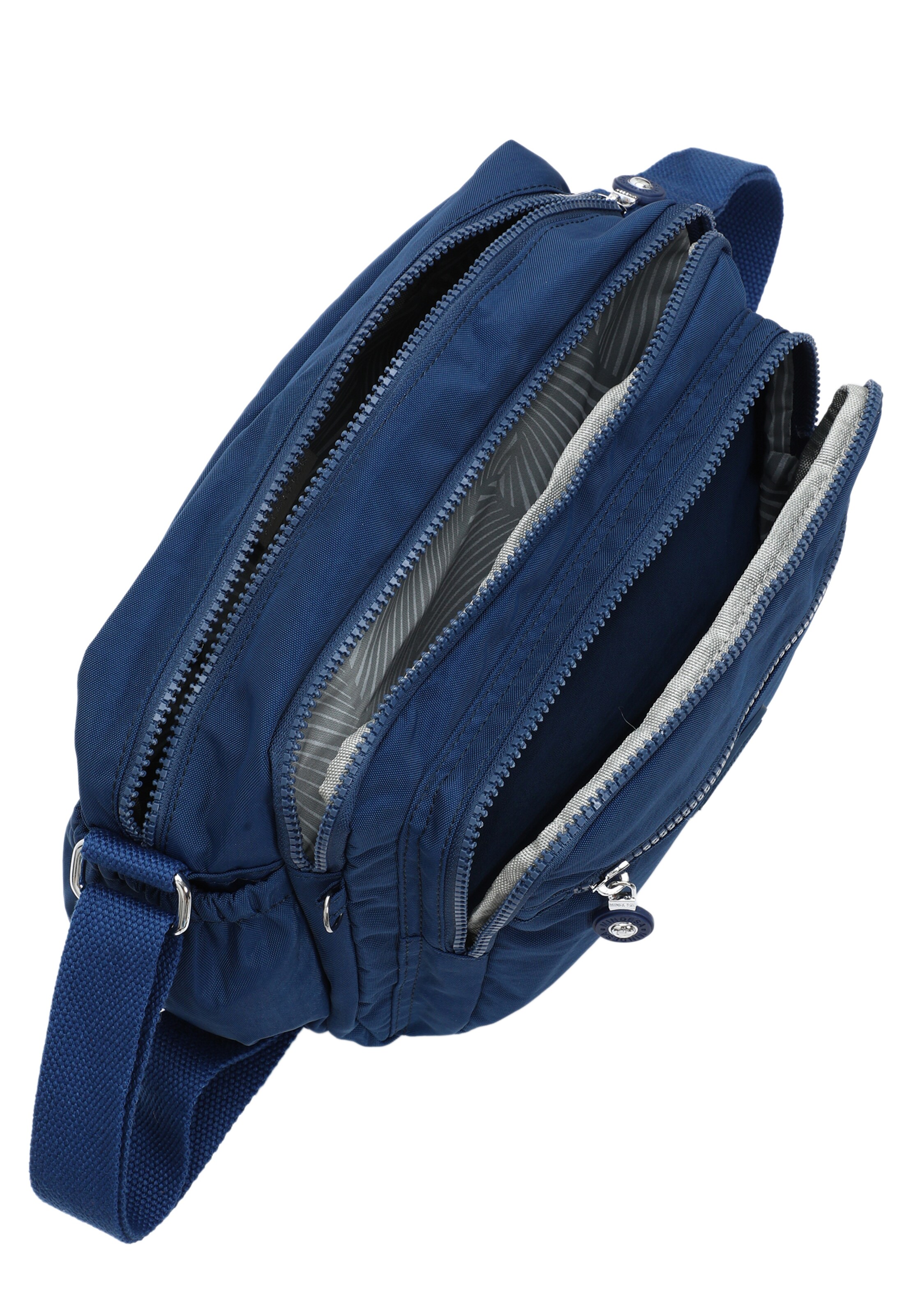 Mindesa - Mala de ombro em azul