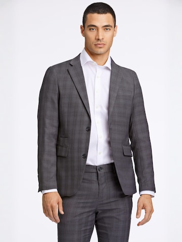 Lindbergh - Slimfit Traje en gris