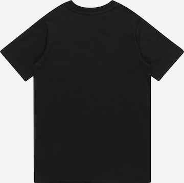 Nike Sportswear Μπλουζάκι 'Repeat' σε μαύρο