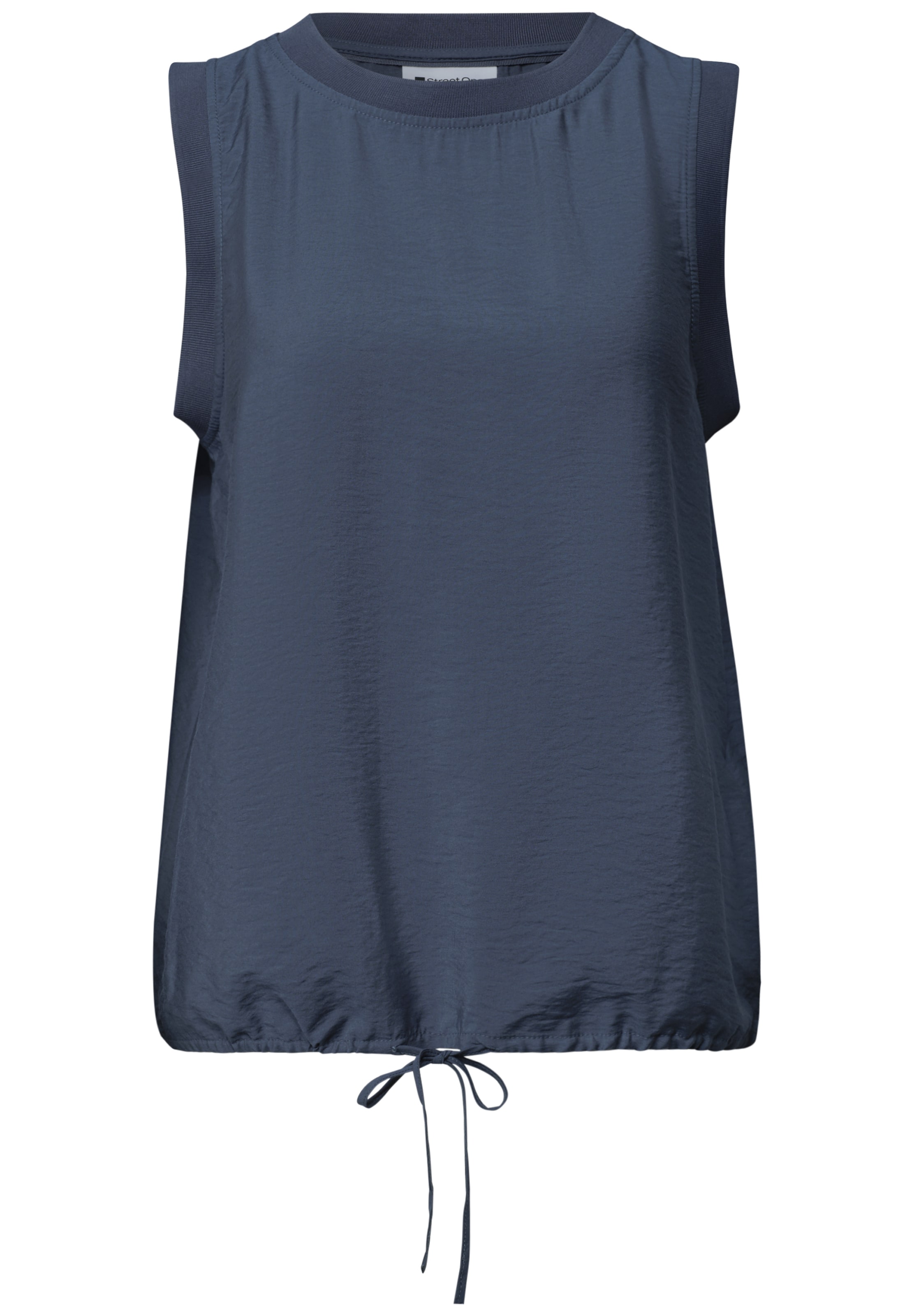 STREET ONE Blouse in XS in Blue, Item view