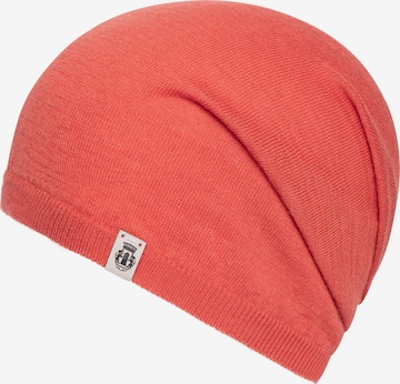 Berretto 'CALAIS' di Roeckl in rosa: frontale