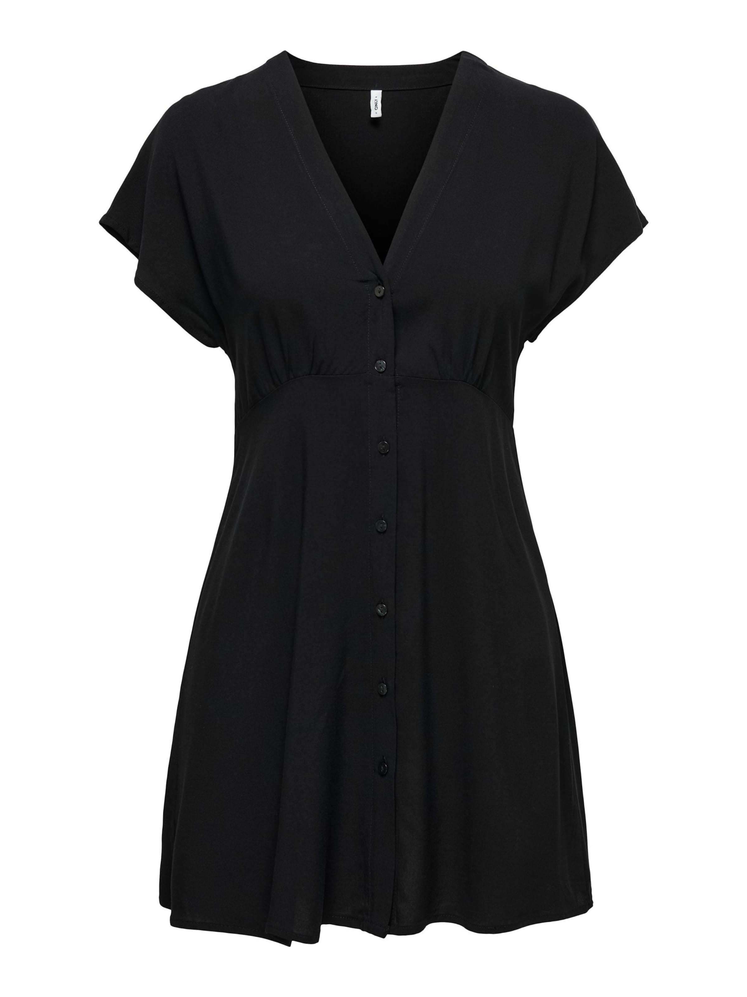 ONLY Blusekjole 'ONLNova' i sort, Produktvisning