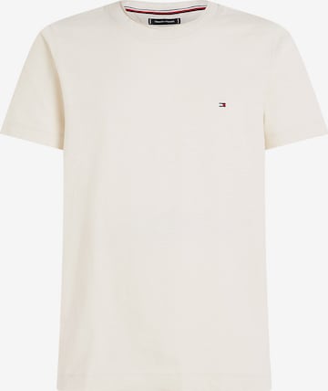 TOMMY HILFIGER T-shirt i beige: framsida