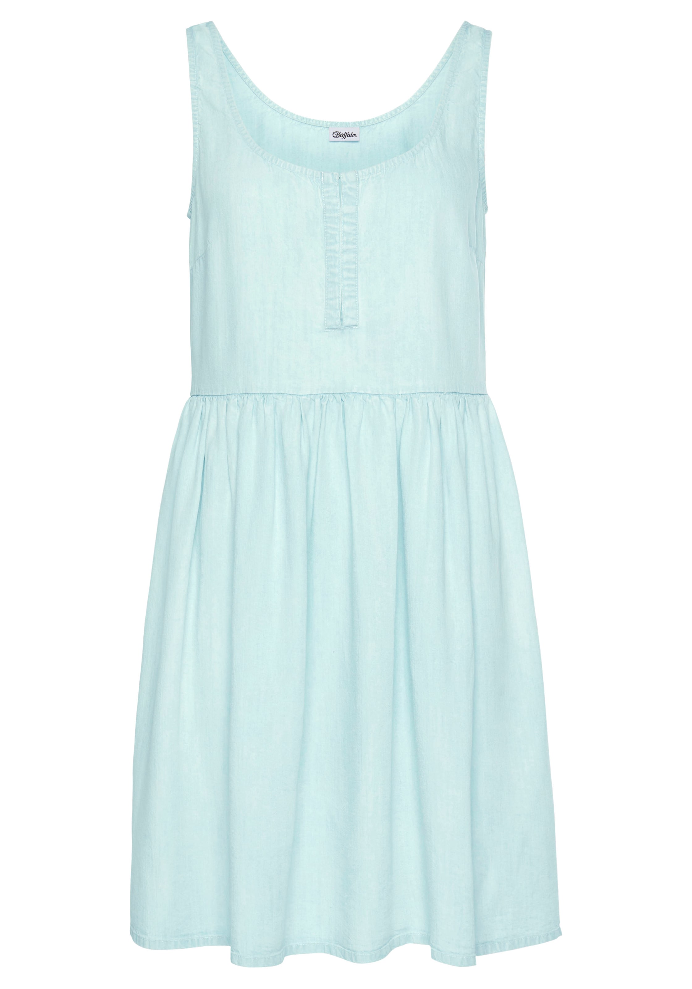 LASCANA Kleid in Blau: Vorderseite