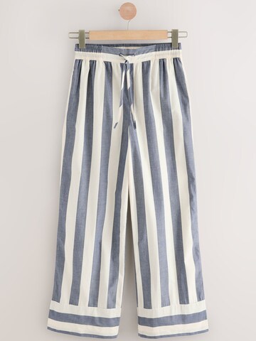 Next Pyjama in Blauw