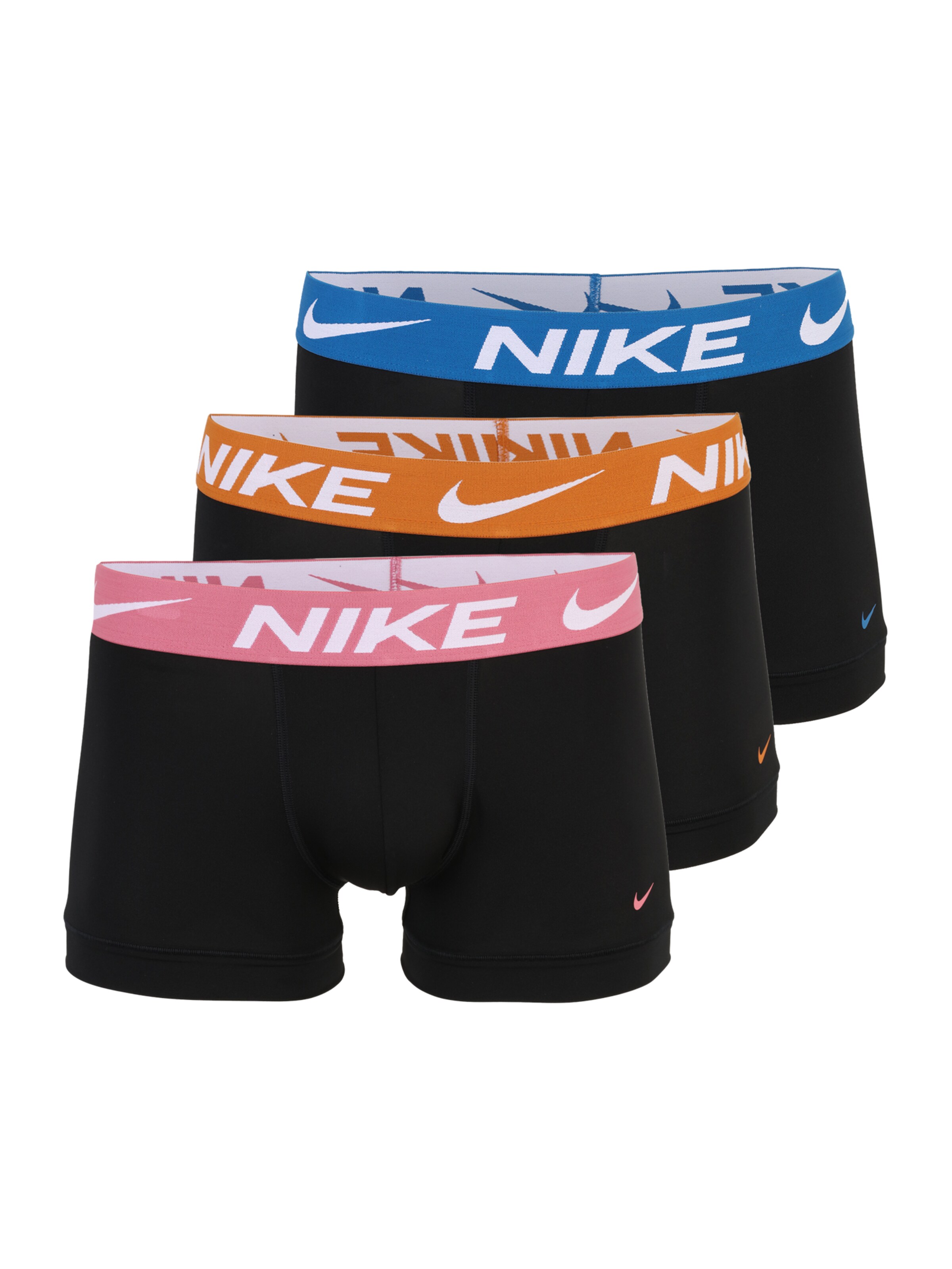 Boxers NIKE Underwear en noir : devant