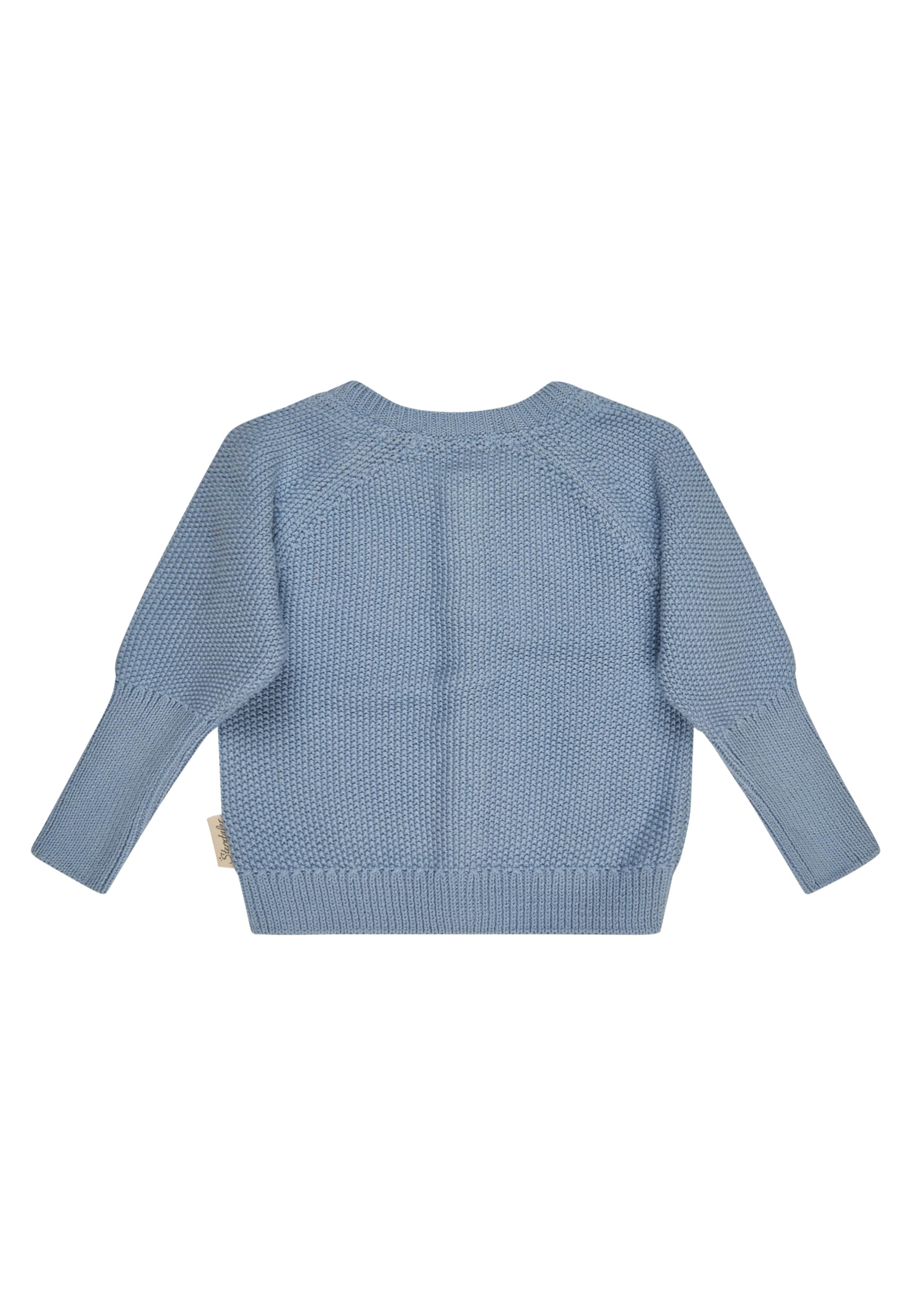 STERNTALER Strickjacke in Blau