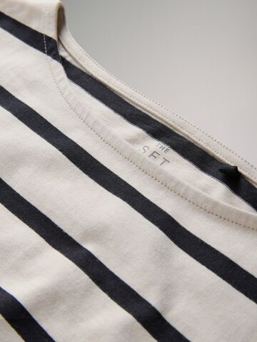 The Set T-shirt i beige