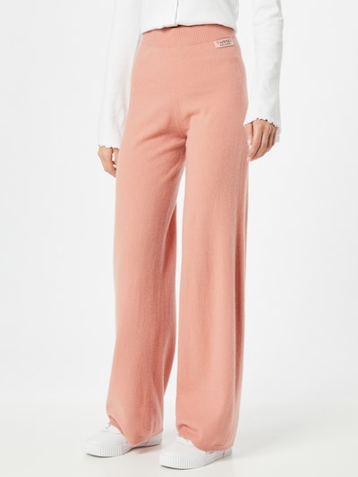 Pantaloni Twinset pe roz, Vizualizare model