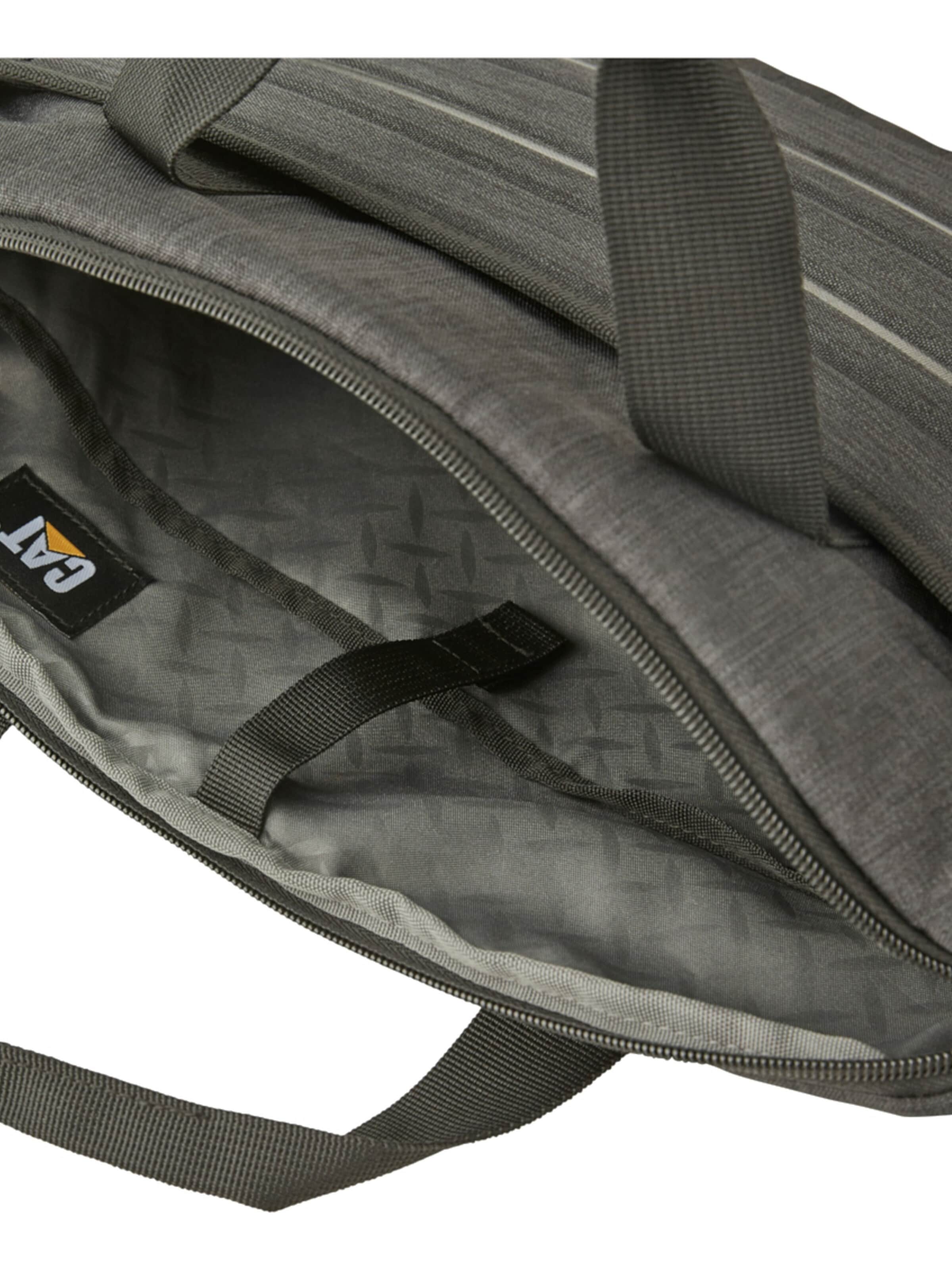 CATERPILLAR Laptoptasche 'Caterpillar B. Holt'‌‌‌‌ in Schwarz