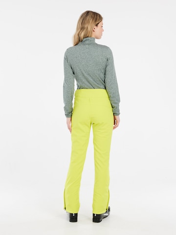 PROTEST Slimfit Sporthose 'PRTRELOLE'‌‌ in Grün