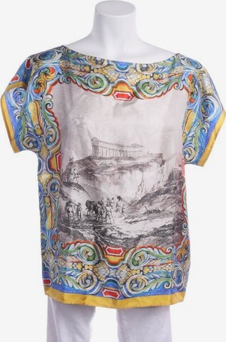 DOLCE & GABBANA Top & Shirt in S in Mixed colors: front